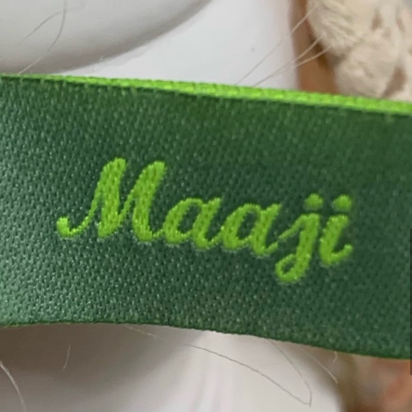 Maaji Elephant Bee Maxi Kimono - Picture 8 of 11